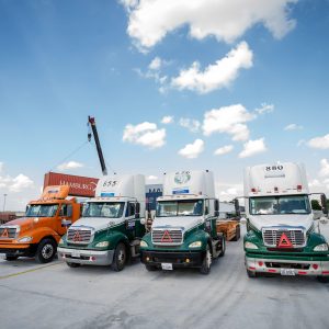 Benefits Of Trucking Service