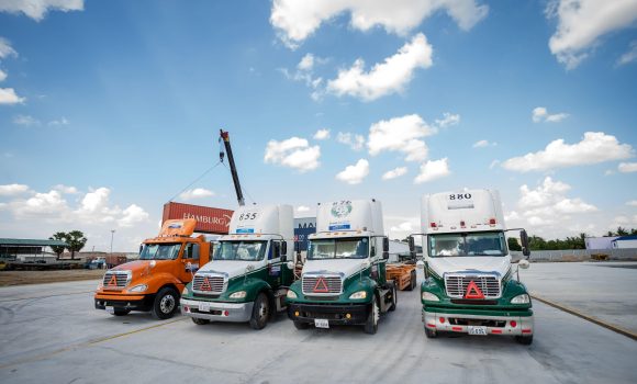 Benefits Of Trucking Service